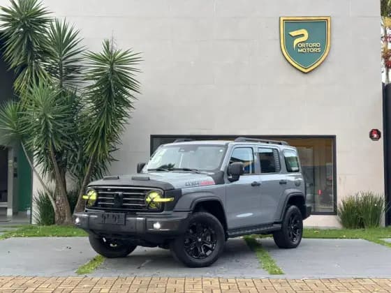 Carro 2.0 HI4-T PHEV 4X4 9HAT