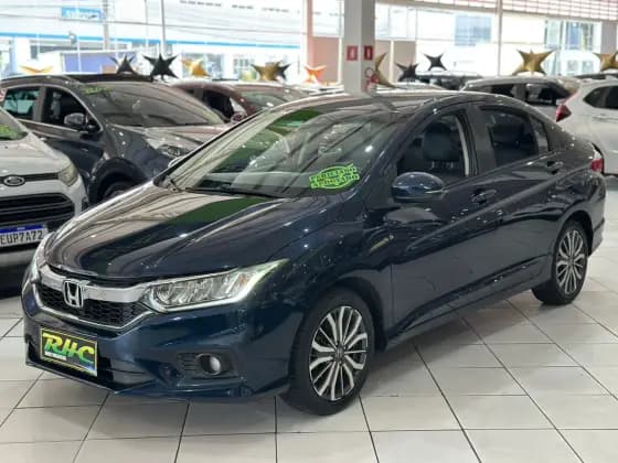 Carro 1.5 EXL 16V FLEX 4P AUTOMÁTICO