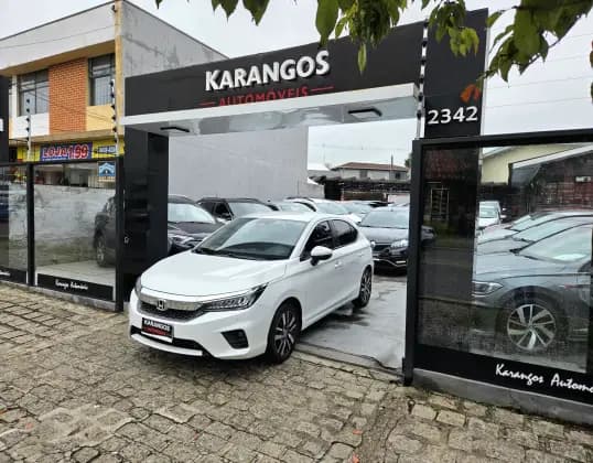 Carro 1.5 i-VTEC FLEX HATCH TOURING CVT