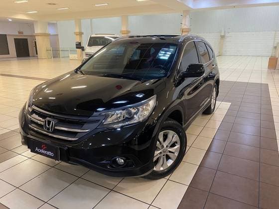 Carro 2.0 EXL 4X2 16V GASOLINA 4P AUTOMÁTICO