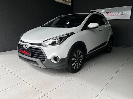 Carro 1.6 16V PREMIUM FLEX 4P AUTOMÁTICO