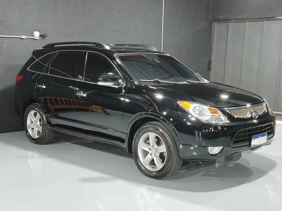 Carro 3.8 V6 GASOLINA 4WD AUTOMÁTICO