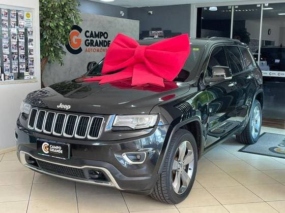 Carro 3.2 LIMITED 4X4 V6 24V GASOLINA 4P AUTOMÁTICO