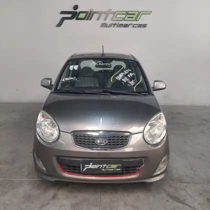 Carro 1.0 EX 12V FLEX 4P MANUAL