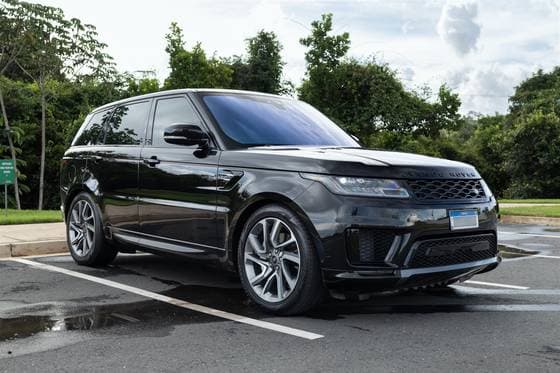 Carro 3.0 D300 TURBO DIESEL MHEV HSE AUTOMÁTICO