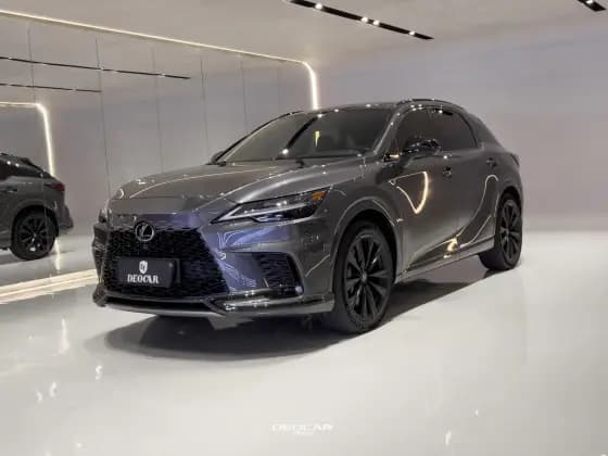 Carro 2.4 TURBO DUAL VVT-I HYBRID F-SPORT AWD AUTOMÁTICO