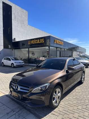Carro 1.6 CGI 16V TURBO FLEX 4P AUTOMÁTICO