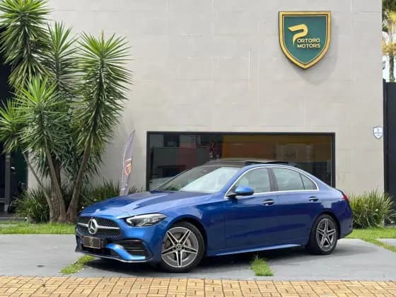 Carro 1.5 EQ BOOST HÍBRIDO AMG LINE 9G-TRONIC