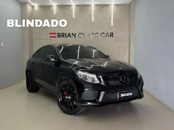 Carro 3.0 V6 GASOLINA COUPÉ 4MATIC 9G-TRONIC