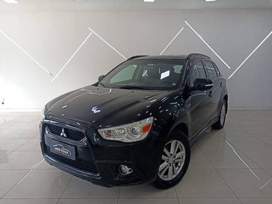 Carro 2.0 4X2 16V GASOLINA 4P AUTOMÁTICO