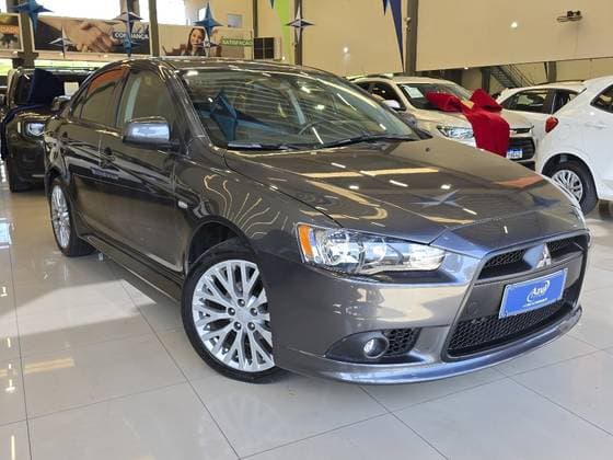 Carro 2.0 16V GASOLINA 4P AUTOMÁTICO