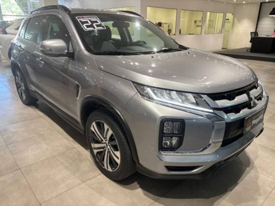 Carro 2.0 MIVEC FLEX HPE AWD AUTOMÁTICO