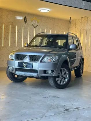 Carro 2.5 HD 4X4 8V TURBO INTERCOOLER DIESEL 4P MANUAL