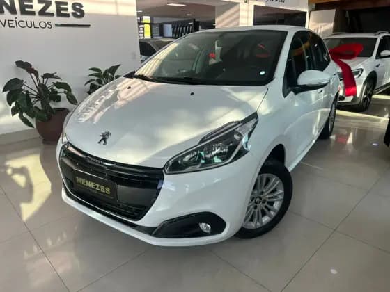 Carro 1.6 ACTIVE PACK 16V FLEX 4P AUTOMÁTICO