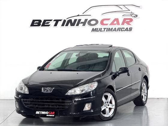 Carro 3.0 FELINE SEDAN V6 24V GASOLINA 4P AUTOMÁTICO