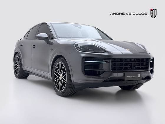 Carro 3.0 V6 E-HYBRID COUPÉ AWD TIPTRONIC S