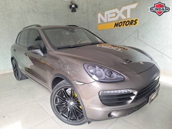 Carro 4.8 S 4X4 V8 32V GASOLINA 4P TIPTRONIC
