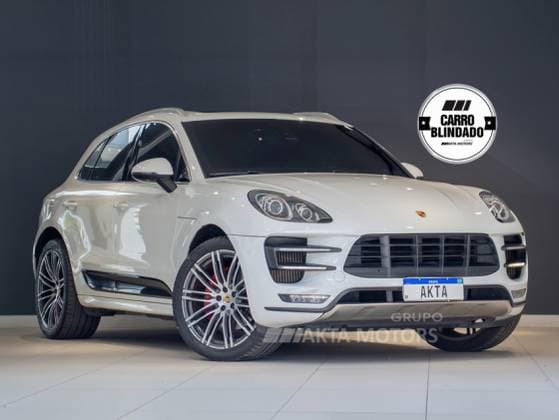 Carro 3.6 24V V6 TURBO GASOLINA 4P AUTOMÁTICO