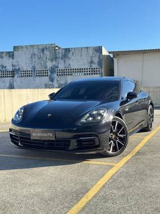 Carro 2.9 V6 E-HYBRID 4 PDK