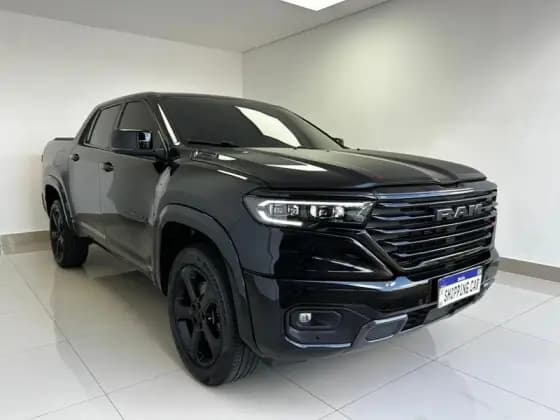 Carro 2.0 HURRICANE 4 TURBO GASOLINA R/T 4X4 AUTOMÁTICO