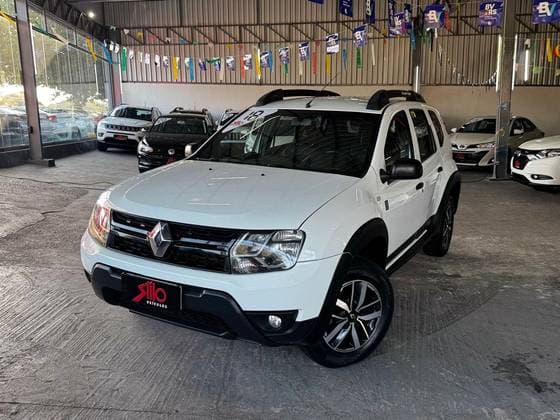 Carro 1.6 16V SCE FLEX DYNAMIQUE MANUAL