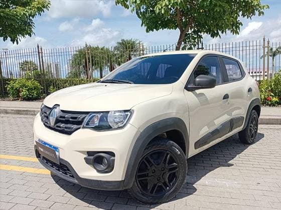 Carro 1.0 12V SCE FLEX ZEN MANUAL