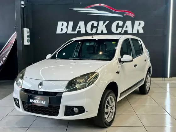 Carro 1.6 EXPRESSION 8V FLEX 4P MANUAL