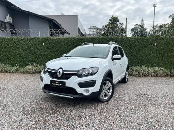 Carro 1.6 16V SCE FLEX STEPWAY DYNAMIQUE EASY-R