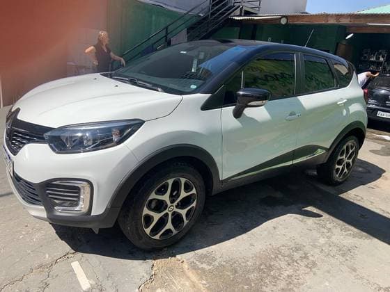 Carro 2.0 16V HI-FLEX INTENSE AUTOMÁTICO