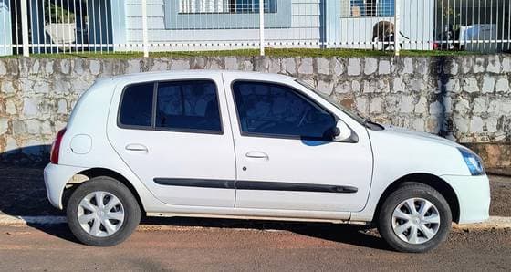 Carro 1.0 AUTHENTIQUE 16V FLEX 2P MANUAL