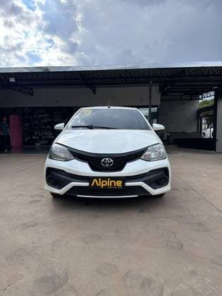 Carro 1.3 X 16V FLEX 4P MANUAL