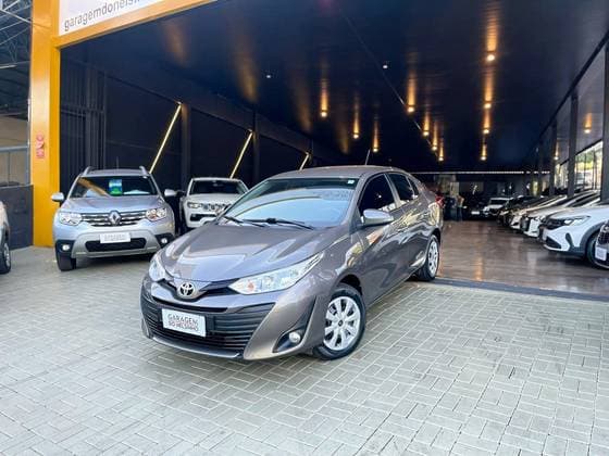 Carro 1.5 16V FLEX SEDAN XL MULTIDRIVE