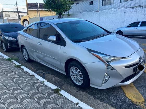 Carro 1.8 16V HÍBRIDO 4P AUTOMÁTICO