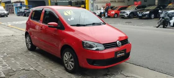 Carro 1.6 MI 8V FLEX 4P MANUAL