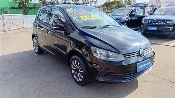 Carro 1.0 MI TRENDLINE 8V FLEX 4P MANUAL