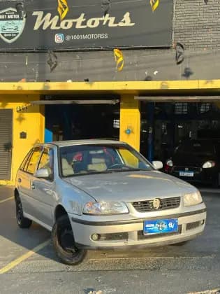 Carro 1.0 MI 8V ÁLCOOL 4P MANUAL G.III