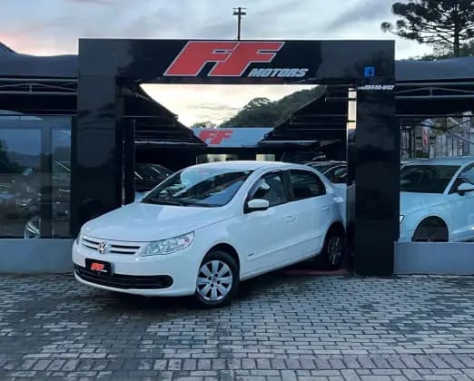 Carro 1.0 MI 8V FLEX 4P MANUAL