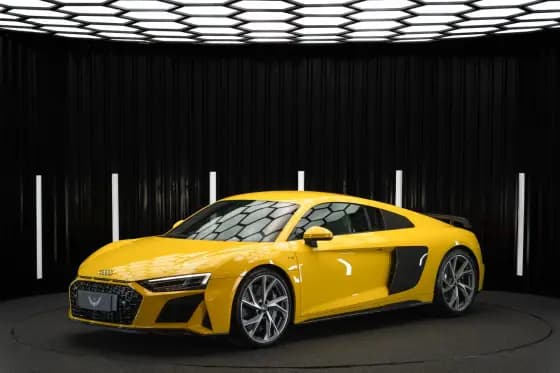 Carro 5.2 V10 FSI GASOLINA COUPÉ QUATTRO S TRONIC