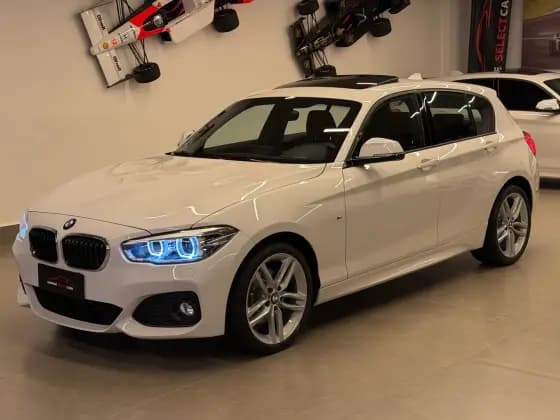 Carro 2.0 M SPORT 16V FLEX 4P AUTOMÁTICO