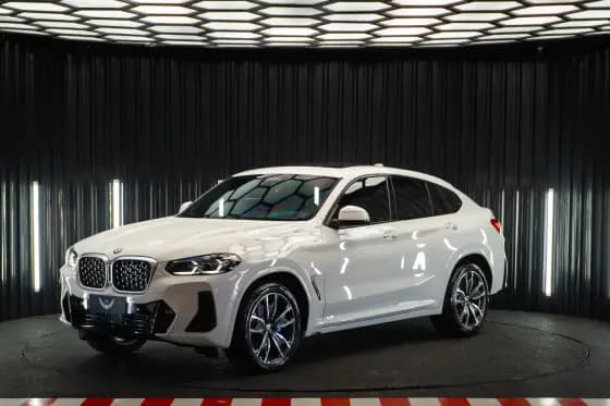 Carro 2.0 16V GASOLINA XDRIVE20I M SPORT STEPTRONIC