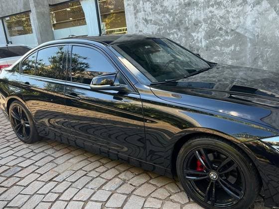 Carro 2.0 SPORT 16V TURBO ACTIVE FLEX 4P AUTOMÁTICO
