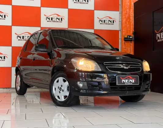 Carro 1.0 MPFI LT 8V FLEX 4P MANUAL
