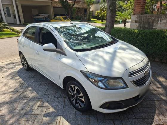 Carro 1.4 MPFI LTZ 8V FLEX 4P MANUAL