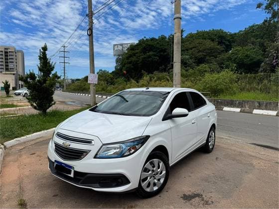 Carro 1.4 MPFI LT 8V FLEX 4P AUTOMÁTICO