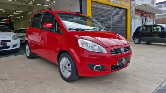 Carro 1.4 MPI ATTRACTIVE 8V FLEX 4P MANUAL
