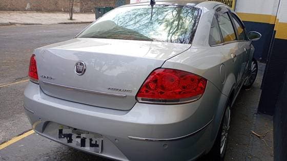 Carro 1.8 ABSOLUTE 16V FLEX 4P AUTOMATIZADO