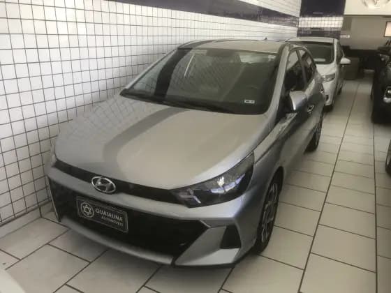 Carro 1.0 TGDI FLEX PLATINUM AUTOMÁTICO