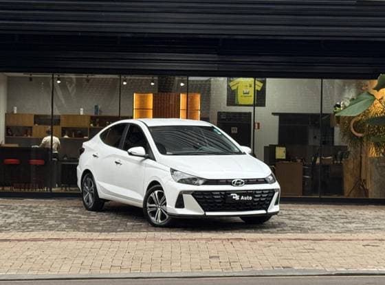 Carro 1.0 TGDI FLEX PLATINUM AUTOMÁTICO