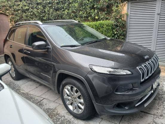 Carro 3.2 LIMITED 4X4 V6 24V GASOLINA 4P AUTOMÁTICO