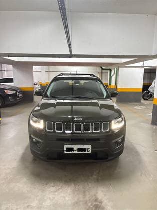 Carro 2.0 16V FLEX LIMITED AUTOMÁTICO